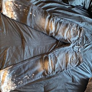 Hudson biker jeans for sale!